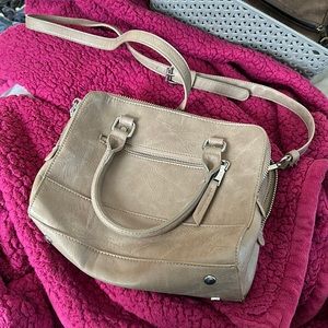 MMS Crossbody purse from buckle